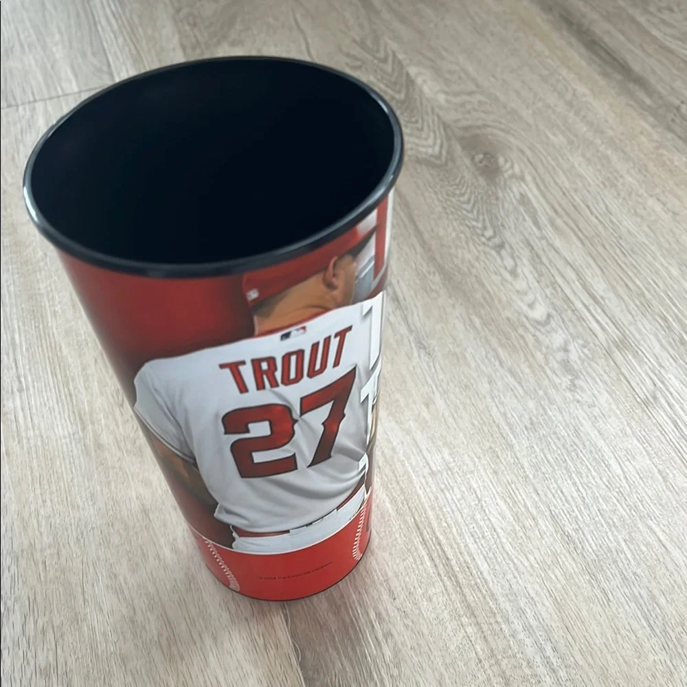 Official Opening Night Angels Baseball Goodies